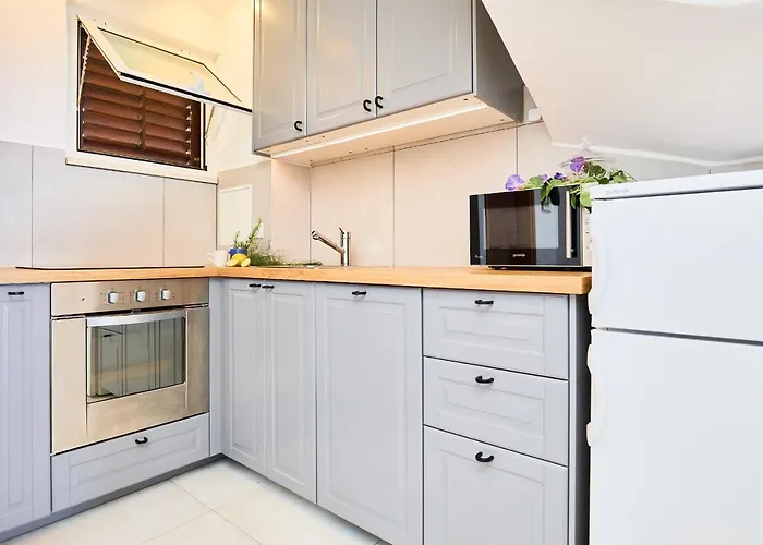 Hedera Estate Hedera A16 Apartmán